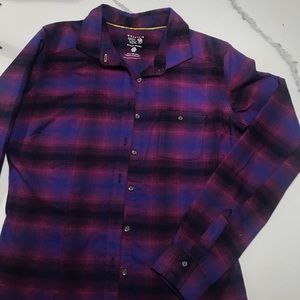 Mountain Hardwear Flannel